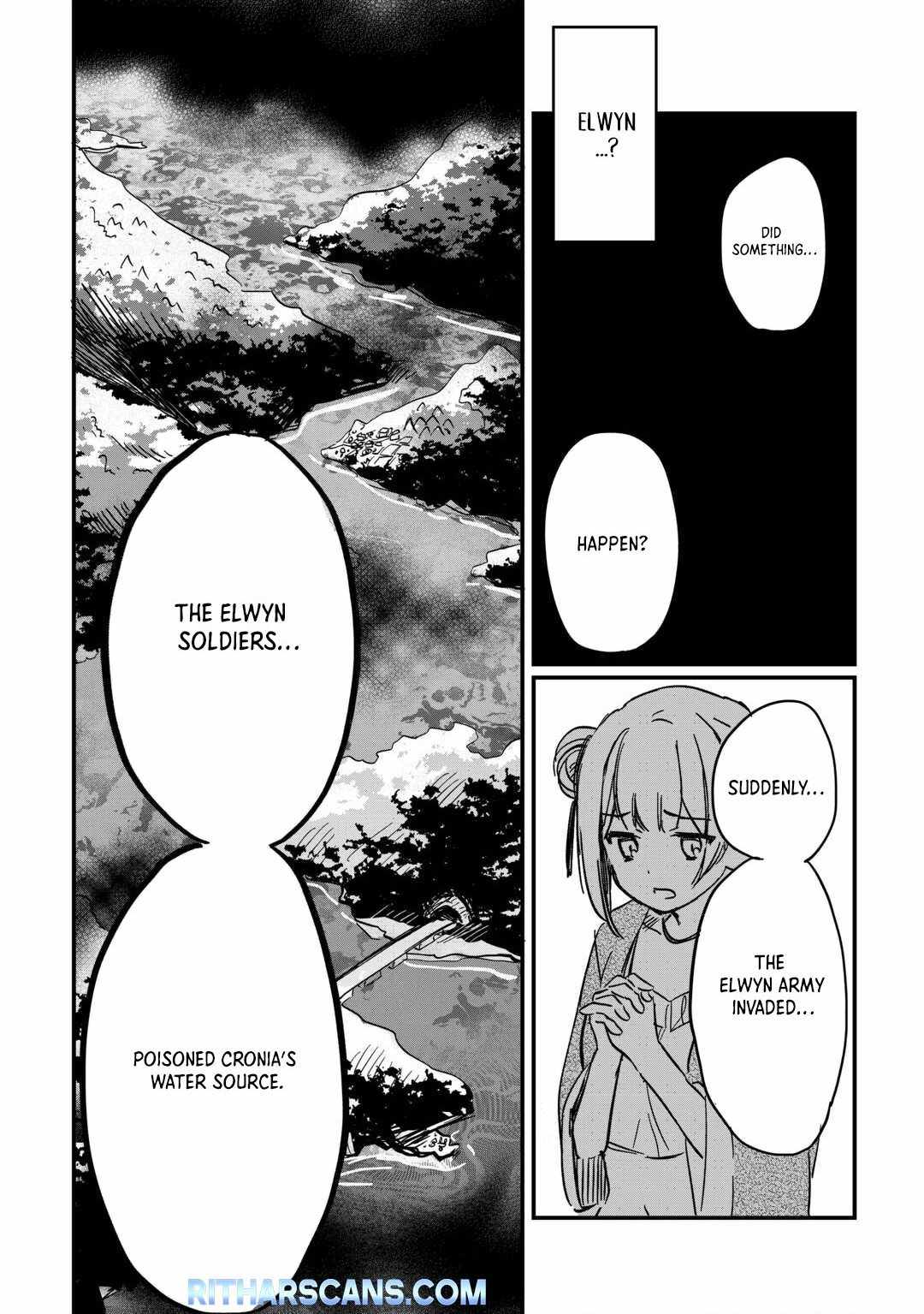 The Sacred Beast Tamer Who Summoned a Lizard (Actually a Divine Dragon), Living a Pioneering Life on the Dragon's Back Chapter 4 20